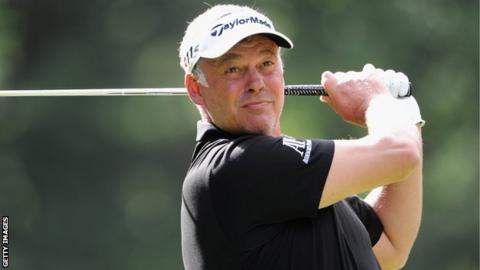 Darren Clarke