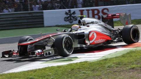 Lewis Hamilton