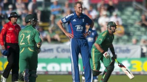 Stuart Broad