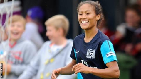 Rachel Yankey