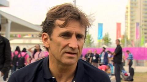 Alex Zanardi