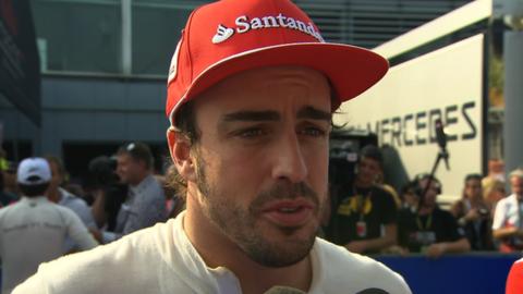 Fernando Alonso