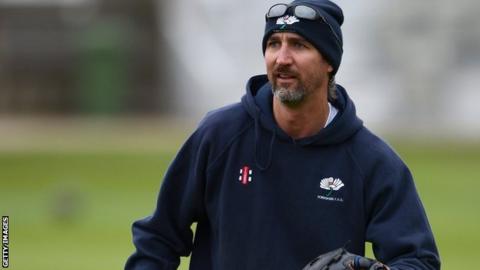 Jason Gillespie