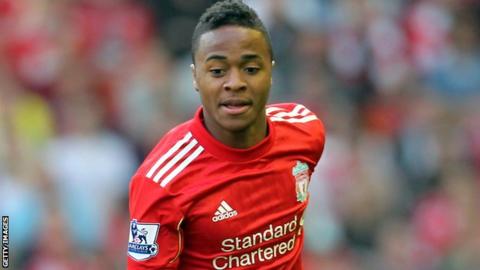 Raheem Sterling