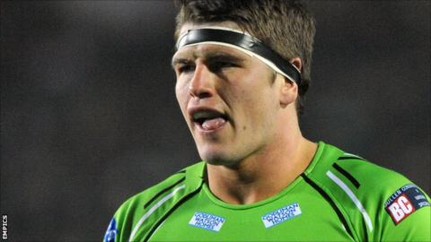 Luke Adamson