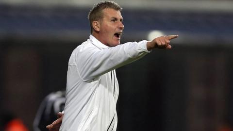 Stephen Kenny