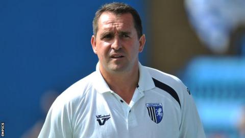 Martin Allen