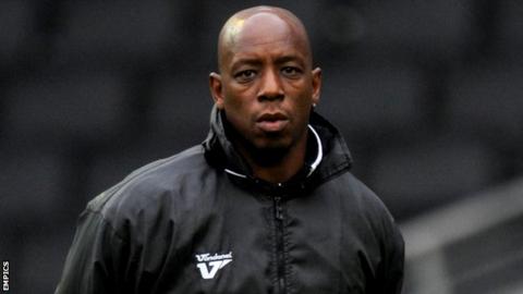 Ian Wright