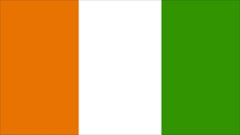 Ivory Coast flag
