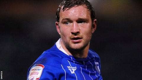 Danny Kedwell