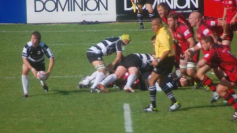 Jersey v Moseley