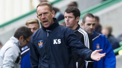 Kenny Shiels