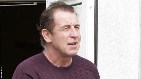 Gerry Armstrong