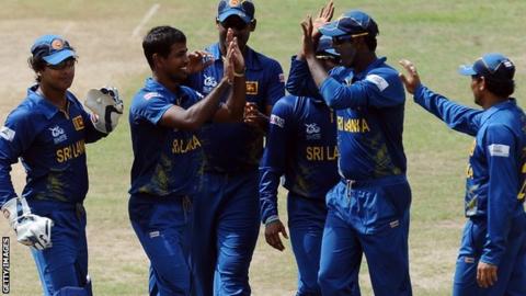 Sri Lanka cricket team