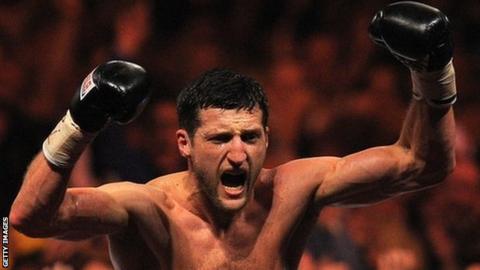 Carl Froch