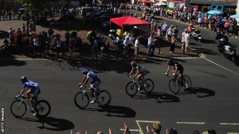 Tour of Britain