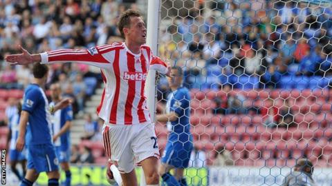 Peter Crouch