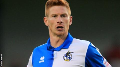 Matt Harrold