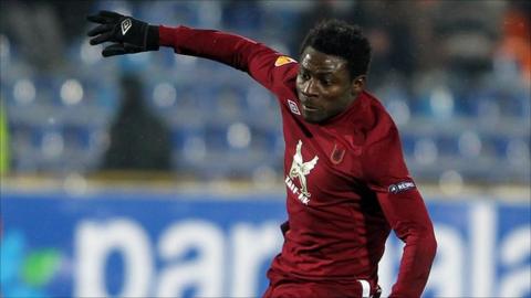 Obafemi Martins