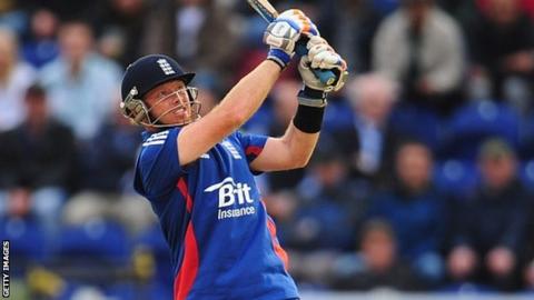 Ian Bell