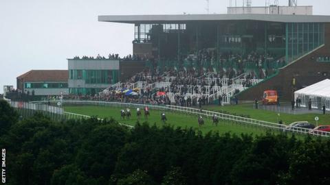 Brighton racecourse