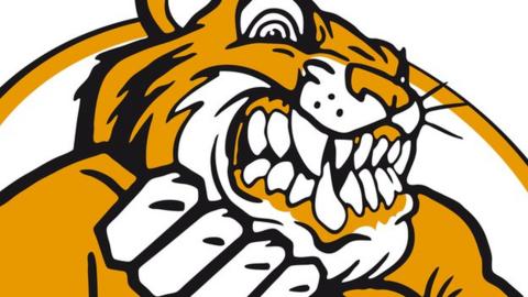 Mildenhall Fen Tigers