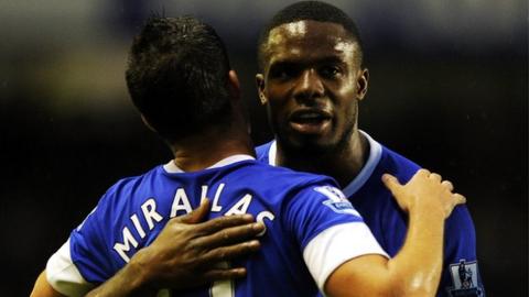 Victor Anichebe
