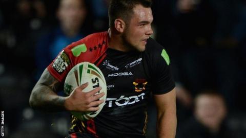 Jason Crookes