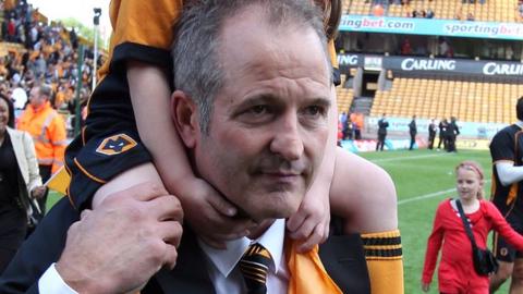 Steve Bull