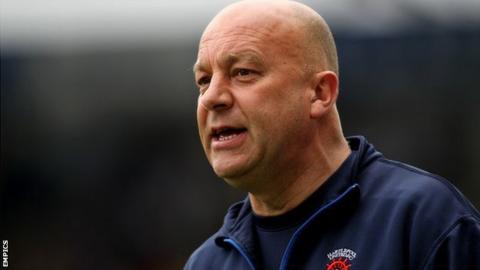 Neale Cooper