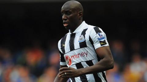 Demba Ba