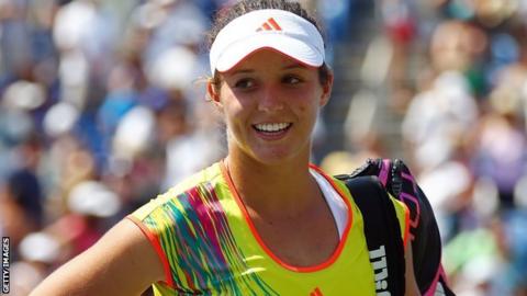 Laura Robson