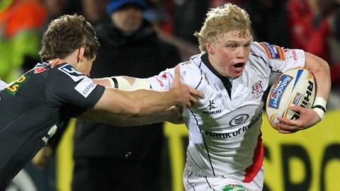 Nevin Spence