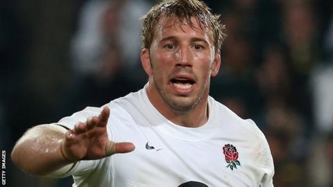 Chris Robshaw