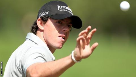 Rory McIlroy