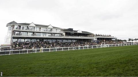There will be no racing at Ayr on Thursday