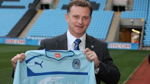 Mark Robins
