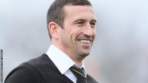 Justin Edinburgh