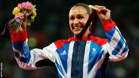 Jessica Ennis