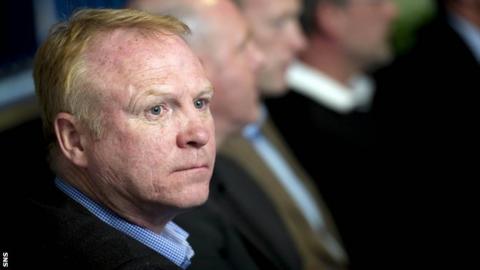 Alex McLeish