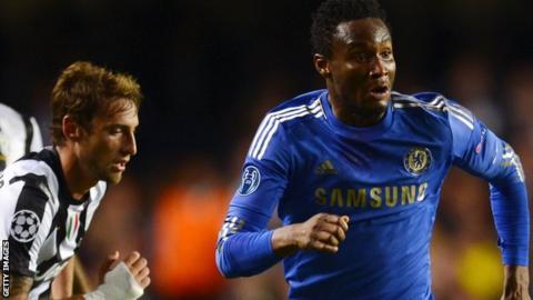 John Obi Mikel