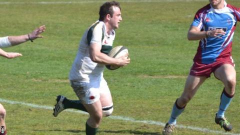 Guernsey Rugby Club
