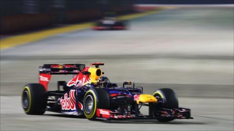 Sebastian Vettel
