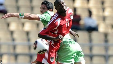 Esau Kanyenda