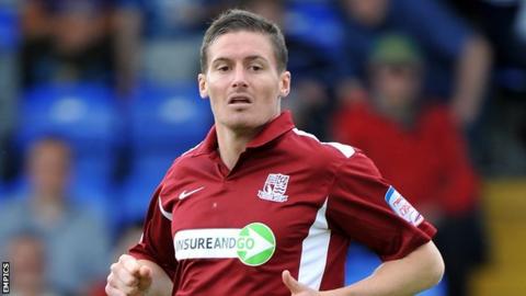 Barry Corr