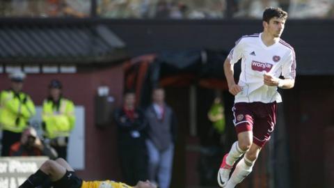 Callum Paterson
