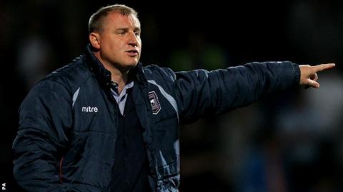 Paul Jewell