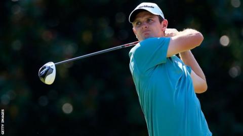 Justin Rose