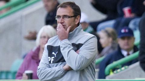 Pat Fenlon