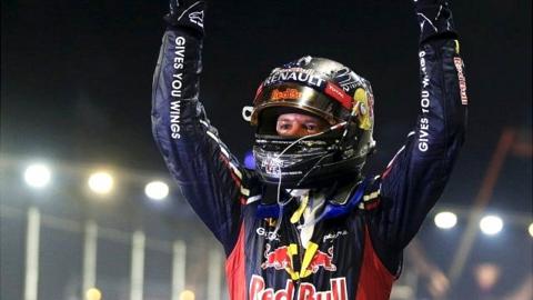 Sebastian Vettel